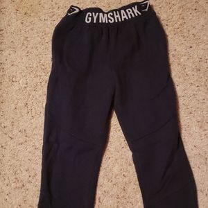 Gym shark joggers